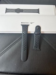 Apple Watch Nike錶帶 經典黑