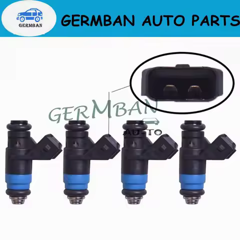 100% New 107962 F118L02287 Fuel Injector EV1 630cc 60lb For Gasoline Petrol Short Injection High Imp