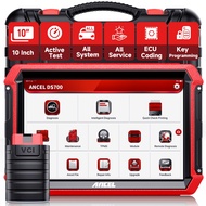 【Ship From Malaysia】ANCEL DS700 Top-Level Obd2 Scanner Car Scanner Car Diagnosis Odb2 Car Diagnostic