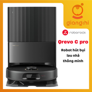 Roborock Q Revo C Pro robot hút bụi lau nhà - Lực hút 18.500 Pa - GIANGCHI SHOP