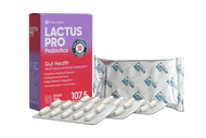 Lactus Pro Probiotics (30 x Capsules) Exp May 2027