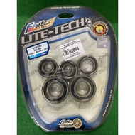 FAITO BEARING RACING LITE TECH SUZUKI KAWASAKI KRR150 KR KRR KSR150 KSR KLX KLX150 RG RG110 RGV RGV1