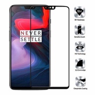 Tempered GLASS ONEPLUS 6 1+6 FULL COVER HIGH QUALITY
