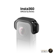 Insta360 x5/ X4 Air Mic Windshield Microphone Camera