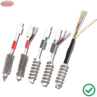 XUESHAN Soldering Station Hot Air Tool, 9 Styles 2000W Heating Element Heat Core, 220V 850/858D Cera