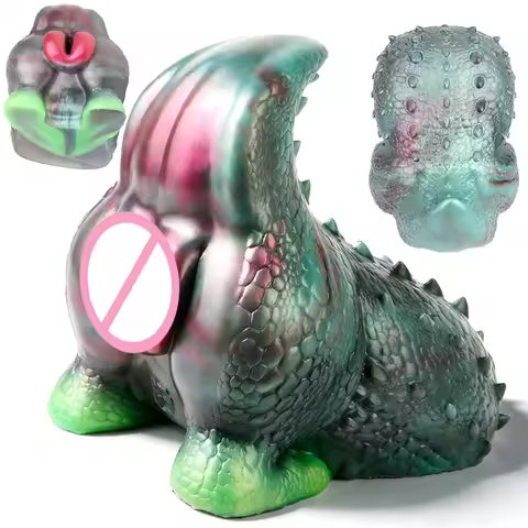 GEEBA Portable Pocket Pussy Male Masturbator Discreet Package Medical-Grade Silicone Men's Stroker S