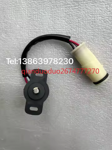 Suitable for TCM Forklift Accelerator Potentiometer Sensor 271A2-62101 TCM Electric Forklift FB15 -3