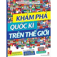 Book - Exploring Flags of the World - Kim Dong Publishing House