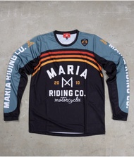 2023 enduro motocross off road racing MTB downhill jersey cycling men's clothing