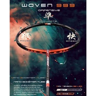 FELET WOVEN 999 (4U/G1) Badminton Racket Original 100%