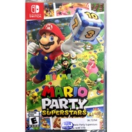 Nintendo Switch Mario Party Superstars { US / English }