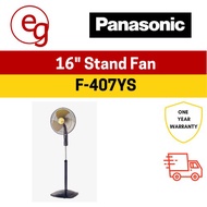 Panasonic F-407YS 16" Stand Fan with Metal Blade