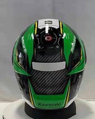 [詢價]SHOEI  X14  川崎綠    全盔四季頭盔