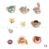 Jibbits Crocs Pin Crocs Accessories No. 53