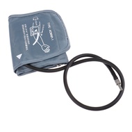 1 Pc Professional Portable 22-32 CM Arm Cuff For Sphygmomanometer Digital Blood Pressure Monitor Cuf