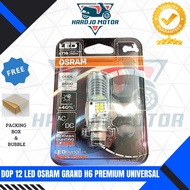 DOP 12 LES OSRAM GRAND H6 PREMIUM UNIVERSAL