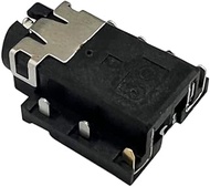Gintai Audio Jack Audio Connector Replacement for Dell Latitude 5500 5501 5510 5511 Precision 3540 3