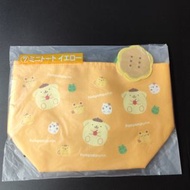 SANRIO - SANRIO 三麗鷗 一番賞 7賞 布丁狗 布甸狗 細手提袋 手挽袋 週邊配飾 [平行進口]