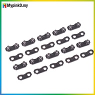 Mypink 10Pcs Chain Saw Chain Joining Chainsaw Chain Joiner Link For 325 Chain Joining Chainsaw Parts