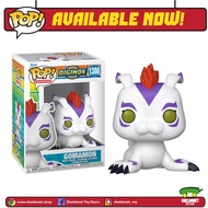Funko Pop! Animation: Digimon - Gomamon