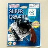 Mainan Pistol Peluru Dompis/Doblis Bahan Metal