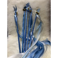 Wedding wands with bells