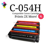 theinksupply compatible Canon 054 054H Laser Printer Toner Cartridge for MF645Cx MF641Cw MF643Cdw LB