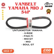 Original Mio J Vanbel Mio Gt Vanbelt/ Yamaha Fino V-Belt/ PremiumOriginal - 54P-E7641-00