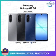 Samsung Galaxy A17 5G/A176B (8GB+256GB) Original Samsung Malaysia Warranty