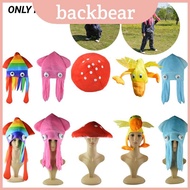 Hat Funky Octopus For Role-playing Vibrant And Imaginative Photo Prop Ages All For