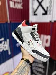 รองเท้า รองเท้าผ้าใบ Nike Air Jordan 3 Retro Knicks AJ3 if-10 38