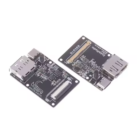 30pin 40pin DP To EDP Driver Board TYPEC EDP Signal Adapter Board EDP Cable 4k 8K 144HZ For 30p 40p 