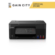 Canon Pixma Inktank Printer G3730 Black | Wifi | Print | Scan | Copy | Air Print