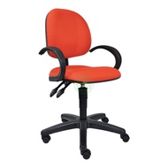 BC-710 L / BC-711 H / Typist Chair With Armrest / Typist Chair Without Armrest / Basic Office Chair