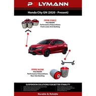 Polymann PU Front Lower Arm Bush City GN GN5 GN2 Hatchback Sedan Bush Kereta