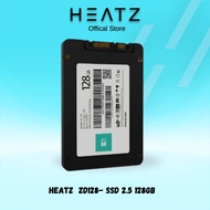 HEATZ Zd128 SSD 2.5 128Gb