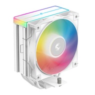 # DeepCool AG400 [BLACK/WHITE] ARGB CPU Air Cooler #