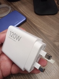 小米 120W 充電器