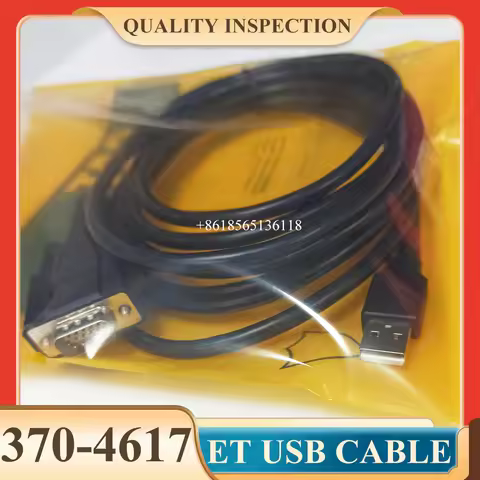 ET3 ET4 Communication Adapter 3 Group Cable 3704617 370-4617 for Diagnostic Tool Wiring Harness
