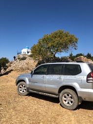 KGS01. สำรวจเกาะคอสด้วยรถ 4x4: ชมวิวแบบพาโนรามาและลิ้มลองรสชาติท้องถิ่น