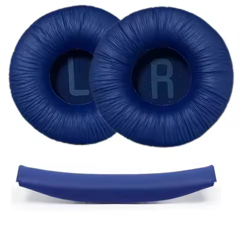 1Set 70mm Replacement Earpads For JBL 510BT Soft Leather Foam Ear Pads Ear Cushions for JBL Tune 600