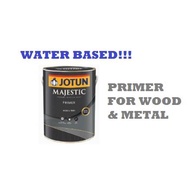 1Liter Jotun Majestic Primer for Wood and Trim (Water Based paint)