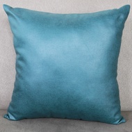 Fyjafon Pillowcase 60x60 Cushion Cover Soft Pillow Case Wipe it clean easily Green Blue Pillowcases 50x5030*50