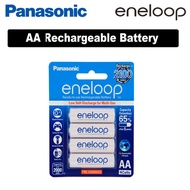 Eneloop AA Rechargeable Battery 4 Pc Per Pack