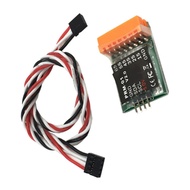 PRM-01 Battery Voltage Telemetry Module Airplane Display Works AT9S AT9S Pro AT10II with R9DS R12DS