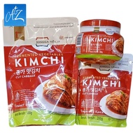 Acar lobak ala Korea DAESANG DAE SANG JONGGA FRESHUP FERMENTED VEGETABLES KIMCHI Cut Cabbage pouch 2