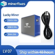 ⭐   Bitaxe Super Bitcoin Mining Machine Lucky Mining Machine V7 1TH/S 30W LV07 BM1366 SHA256 Silent 