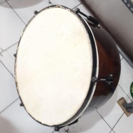 bas kotek kulit bass hadroh 35cm super