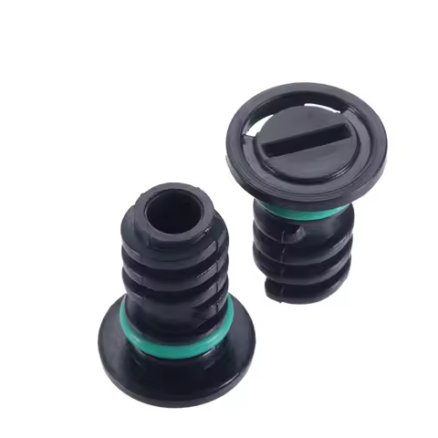 2Pcs Car Engine Oil Pan Drain Screw Plug A0029902017 Fit For Mercedes-Benz C63 AMG S 2016 G550 2016 
