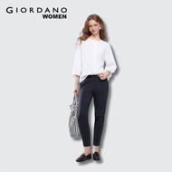 Giordano Women Easy Care Collection Knit Pants